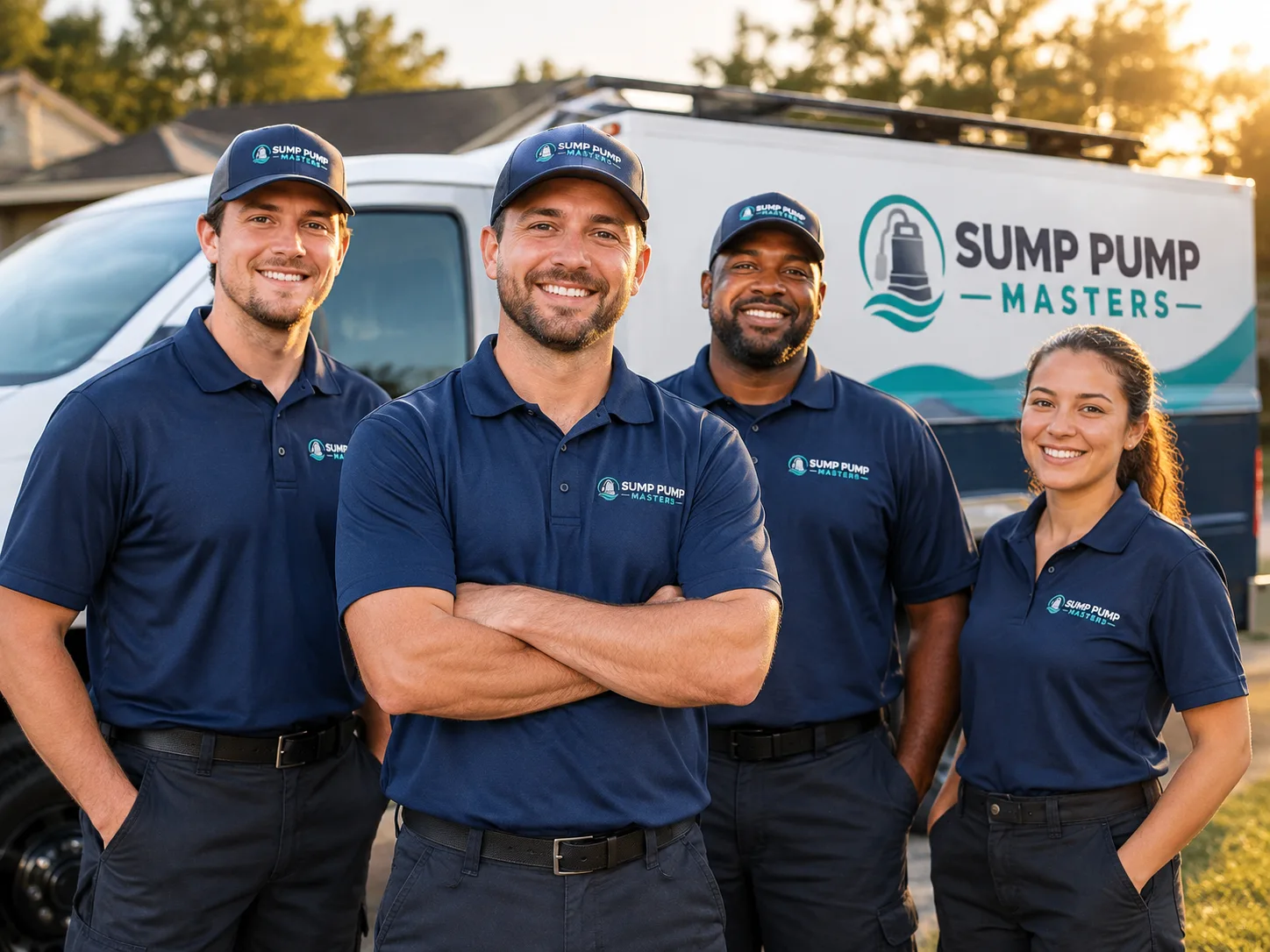 Sump Pump Repair company in Crane, MT